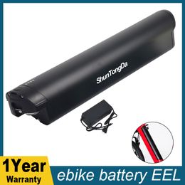 Treent Eel Mini Pro Batteries 36V 10.4AH 14AH 17.5AH AKKU 48V 10.5AH 14AH voor Conor Cyclone E-MTB HIMO C20 Next-Gen 250W 350W 500W elektrische fiets