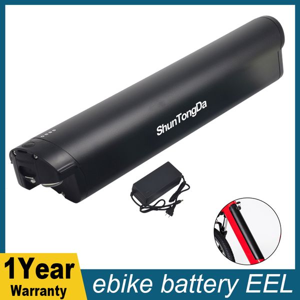 Reention EEL mini Pro batteries 36v 10.4ah 14ah 17.5ah akku 48v 10.5ah 14ah pour CONOR CYCLONE E-MTB Himo C20 NEXT-GEN 250w 350w 500w vélo électrique