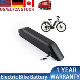 Révention Kirin Ebike Battery 48V 17.5AH pour Himiway Electric Bike 48 Volt 500W 750W 1000W Batteries moteur Pack 52V 20AH Magicycle Ebike