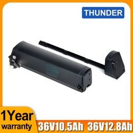 Révention Thunder Ebike Battery 36V 10.5AH 12.8AH 14AH POUR 40PCS 18650 Cellules Batteries d'évitement