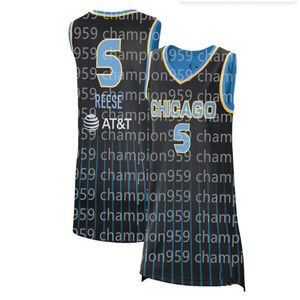 Reese 5 Victory Jersey - Black Women Taille