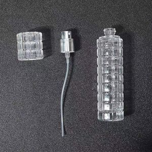 Bouteilles de pulvérisation en verre rechargeables 30 ml vide bouteille de parfum de voyage pulvérisateur de brouillard contenants cosmétiques