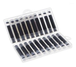 Vullingen 20 Stuks Vervangbare Vulpen Inktcartridge Refill Sac Universeel Ontwerp J78A13228534