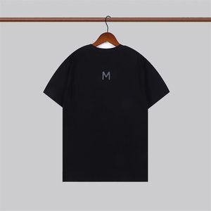 Lumière réfléchie T-shirt T-shirts de créateurs Vêtements T-shirts Polo Mode Manches courtes Loisirs Maillots de basket-ball Vêtements pour hommes Femmes D280e