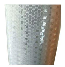 Reflecterend verkeerslichtrooster Honeycomb -lijmkristal kleurrooster advertentieklasse PVC reflecterende film