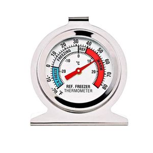 Koelkast vriezer mini digitale thermometer hoge nauwkeurigheid oven kookgerei thermometer bbq kookgadgets keukenbenodigdheden