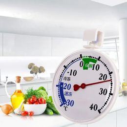 Refrigerador congelador termomete refrigerador de refrigeración de la temperatura del hogar use el termómetro de herramientas de accesorios de cocina digital digital