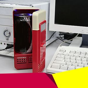 Mini réfrigérateur Portable de 780ml, alimenté par USB, refroidisseur de boissons pour voiture, maison, bureau, bateau, voyage, M2EE
