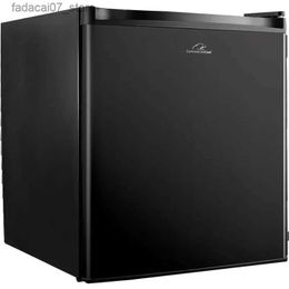 Réfrigérateurs Congélateurs Commercial Cool CCR16B réfrigérant et congélateur compact à porte unique 1,6 pieds cubes mini-réfrigérateur noir Q240326