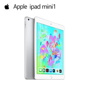 Gerenoveerde tablets Apple iPad Mini 1 WIFI/3G-versie 1e generatie 16GB 32GB 64GB 7,9 inch IOS Dual Core A5 Chipset originele tablet-pc