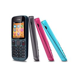 Refurbished Cell Phones Nokia 1000 2G GSM Single Card For Old Man Mobilephone