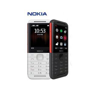 Teléfonos celulares reacondicionados Nokia BM5310 2G GSM Bluetooth Cámara de video Teléfono móvil pequeño