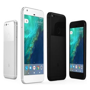 GEREFDE GEREFDE CELL-telefoons Originele ontgrendeld Google Pixel XL 4GB RAM 32128GB ROM 12 MP Quad Core 4G LTE Android