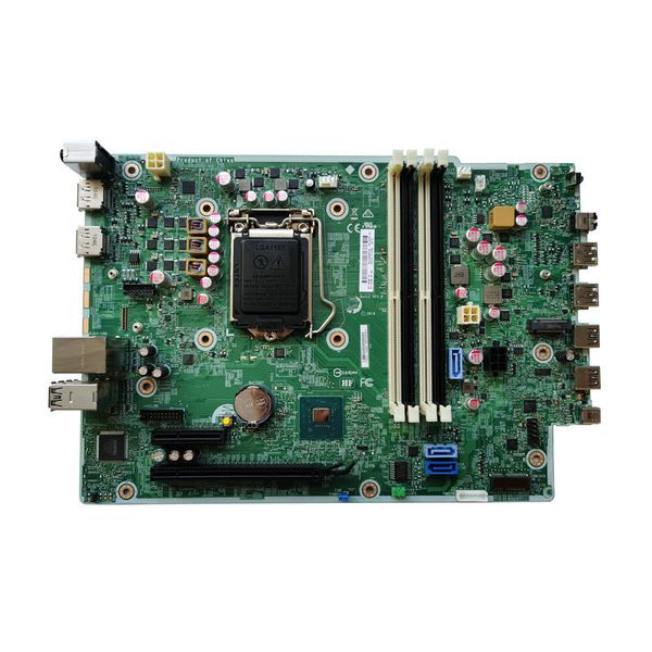 Carte mère de bureau reconditionnée pour HP ProDesk 600 G4 SFF L05338-001 L05338-601 L02433-001 DDR4 LGA 1151