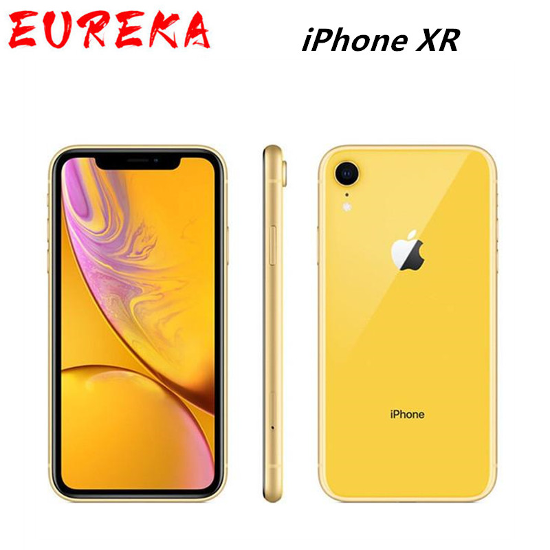 iPhone XR d'origine Apple reconditionné | 6,1