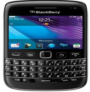 Gerenoveerde Originele Blackberry 9790 Ontgrendeld Mobiele Telefoon QWERTY-toetsenbord Touchscreen 8GB 5MP 3G GPS WIFI4421284