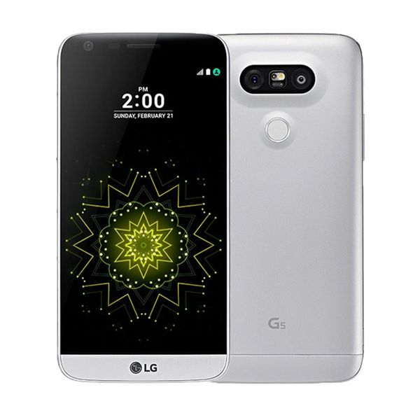LG G5 H820 H850 original restaurado 5,3 pulgadas Quad Core 4 GB RAM 32 GB ROM 16 MP LTE 4G teléfono móvil inteligente desbloqueado