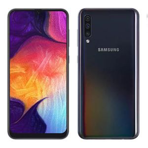 Gerenoveerde Originele Samsung Galaxy A50 A505U 6.4 inch Octa Core 4GB RAM 64GB ROM 4G LTE Android Telefoon