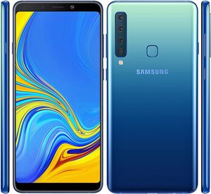 Remis à neuf d'origine Samsung Galaxy A9 (2018) A920F 6,3 pouces Octa Core Android 9.0 6 Go de RAM 128 Go de ROM