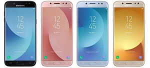 Renovado original Samsung Galaxy J5 Pro J530F 5.2 pulgadas Octa Core 16GB Rom 13MP SIM SIM 4G LTE