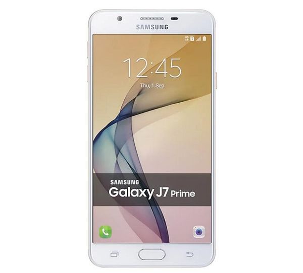 Remis à neuf d'origine Samsung Galaxy J7 Prime G6100 Octa Core Android 8.0 3 Go de RAM 32 Go de ROM 5,5 pouces 4G LTE Smartphone débloqué
