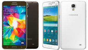 Gerenoveerde originele Samsung Galaxy Mega 2 G7508Q 2 GB RAM 8GB ROM 13.0MP 6.0 '' Quad Core Dual SIM ONTGROND TELEFOON