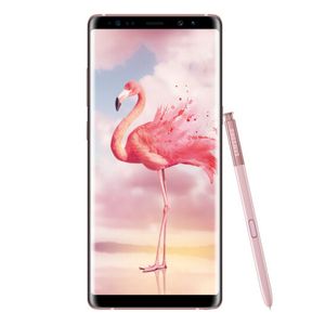 Gerenoveerd Originele Samsung Galaxy Note 8 N950F N950U OCTA CORE CELL PHONE 6G / 64G DUAL ACHTER CAMERAS 12MP 6.3 inch gerenoveerde telefoons