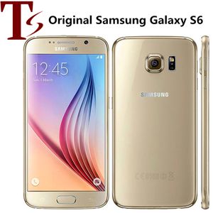 Gerenoveerd origineel Samsung Galaxy S6 G920A G920T G920V G920F Ontgrendelde mobiele telefoon Octa Core 3GB/32 GB 16MP Smartphone