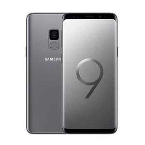 Gerenoveerde originele Samsung Galaxy S9 G960F 5.8 Inch Octa Core Mobiele telefoon 4 GB RAM 64 GB ROM 12MP Ontgrendeld 4G LTE Smart Phone