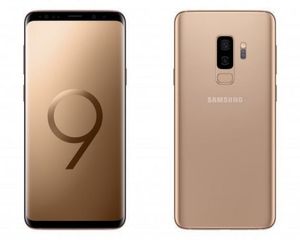 Remis à neuf d'origine Samsung Galaxy S9 Plus G965U 6,2 pouces Octa Core 6 Go de RAM 64 Go de ROM 6,2 