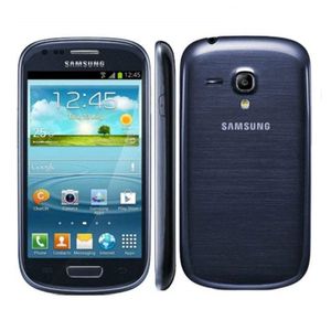 Remis à neuf d'origine Samsung I8190 Galaxy SIII Téléphone mobile Galaxy S3 Mini téléphone portable Dual-core 1500 mAh Android Phone