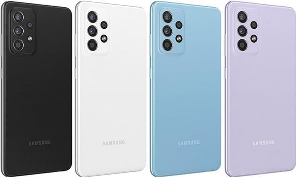 Samsung Galaxy A52 5G A526U remis à neuf 6,5 