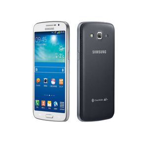 Samsung Galaxy Grand 2 G7108 3G remis à neuf 5,25 pouces Android 4.3 Quad core Téléphone portable 2600 mAh Bluetooth 8MP Double carte GPS Smartphone