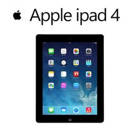 Tabletas originales restauradas Apple ipad 4 Ios10.3 WIFI versión 16G/32G/64G PC con caja sellada