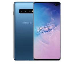 Gerenoveerd Samsung Galaxy S10 plus G975U 4G Mobilephone 8GB 128 GB Octa Core 6.4 