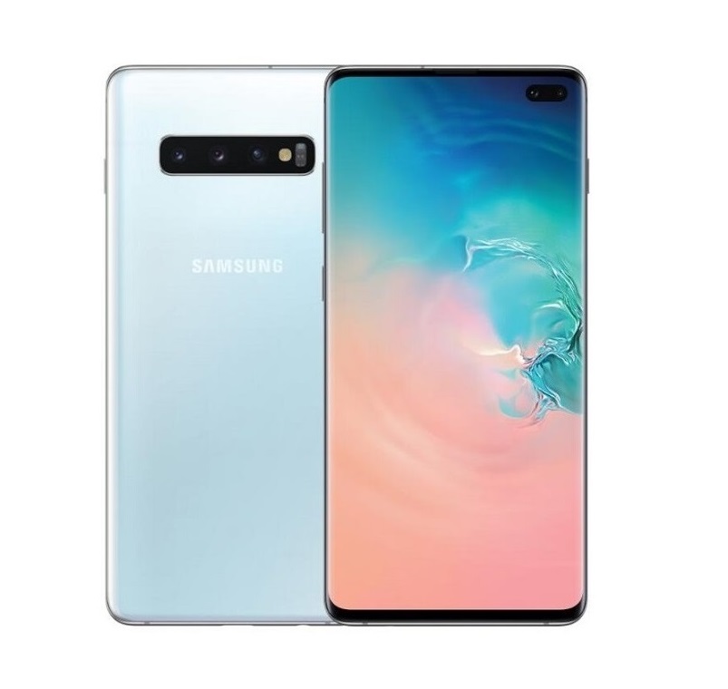 Refurbished Samsung Galaxy S10 Plus S10 G975U G973U Unlocked Cell Phone Octa Core 8GB/128GB 6.1/6.4inch 16MP 4G Lte