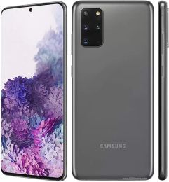 Gerenoveerd Samsung Galaxy S20 plus 5G G986U1 128GB ROM 12GB RAM Snapdragon 865 mobiele telefoon 6.7 "Octa Core Originele mobiele telefoon 6 stks