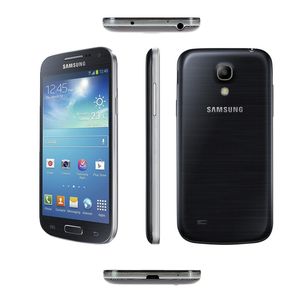 Remis à neuf Samsung GALAXY S4 Mini WCDMA I9195 Android 4.2 4.3 pouces Smartphone 8MP Caméra Dual Core Mobile Phone