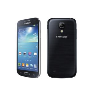 Samsung GALAXY S4 Mini WCDMA I9195 remis à neuf Android 4.2 4,3 pouces Smartphone 8MP caméra 1900mAh Dual Core téléphone portable