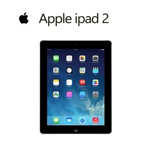 Восстановленные планшеты Apple iPad 2 9,7 дюйма Wi-Fi + сотовая связь 16 ГБ/32 ГБ/64 ГБ iOS Bluetooth WIFI ПК