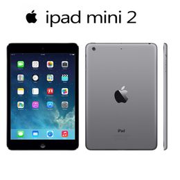 Tabletas reacondicionadas Apple iPad mini 2 7,9 pulgadas WiFi versión 16GB 32GB 64GB iOS Tablet PC de doble núcleo