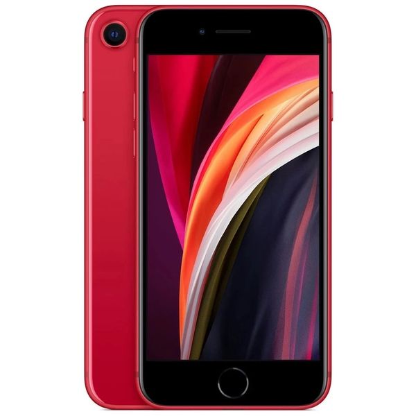 Reacondicionado Desbloqueado Original Usado Apple iPhone SE 2 Teléfonos inteligentes 4.7 pulgadas 3G RAM 64GB / 128GB ROM teléfono móvil