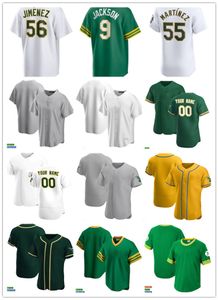 Reggie Jackson Rickey Henderson Mark''Mcgwire JJ Bleday J.D. Davis Zack Gelof Ryan Noda Lawrence Butler Nick Allen Seth Brown Shea Langeliers Baseball Jersey Women Women