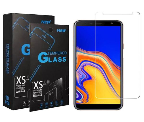Verre trempée régulière pour Samsung A32 5G A52 A72 A12 Motorola G Stylus 2021 G Play G Power LG K51 K22 Clear Screen Protector 25D9579525