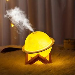 Ontspan en kom tot rust met dit schattige draagbare nachtlampje voor etherische olie-diffuser - perfect verjaardagscadeau!