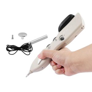 Relaxation Electronic Massage Acupuncture Pen Medical Health Acupuntura Pen Point Detector Thérapie Pain Thérapie électrique Acupuncture Meridian Pen