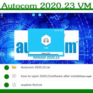 Versión 2024,23 con licencia gratuita, envío de Cd, Dvd, Unlimited Ware 100251, USB para Delphis Vd Ds150 OBD2 Multidiag Car Truck