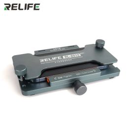 RELIFE RL-601S Mini Plus Pro Separador de pantalla LCD de calefacción libre para la tableta del teléfono Flexión de extracción de vidrio trasero