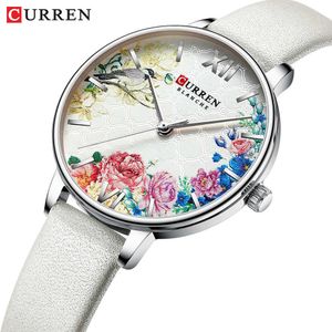 Relogio feminino juristen horloges vrouw luxe merk lederen band dames polshorloges waterdichte elegante vrouwelijke klok voor vrouwen 210527