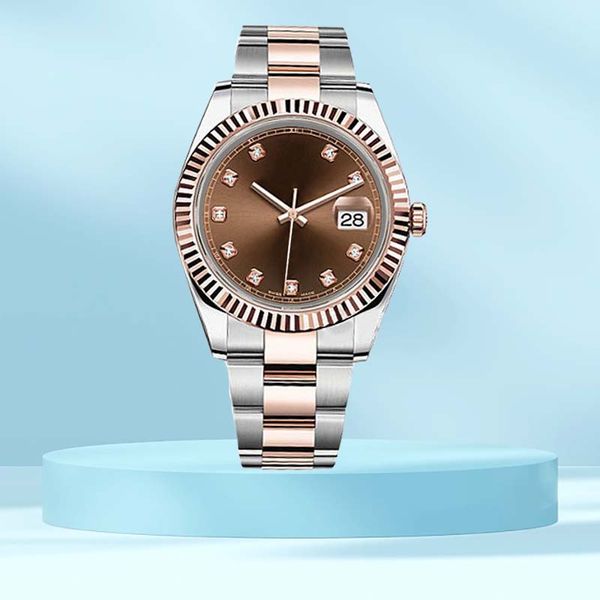 Relogio Venta caliente Relojes de alta calidad Hombres y mujeres Relojes de pulsera de cuarzo para mujer Reloj de pulsera deportivo Pareja de moda Reloj unisex Relojes mecánicos automáticos para hombre